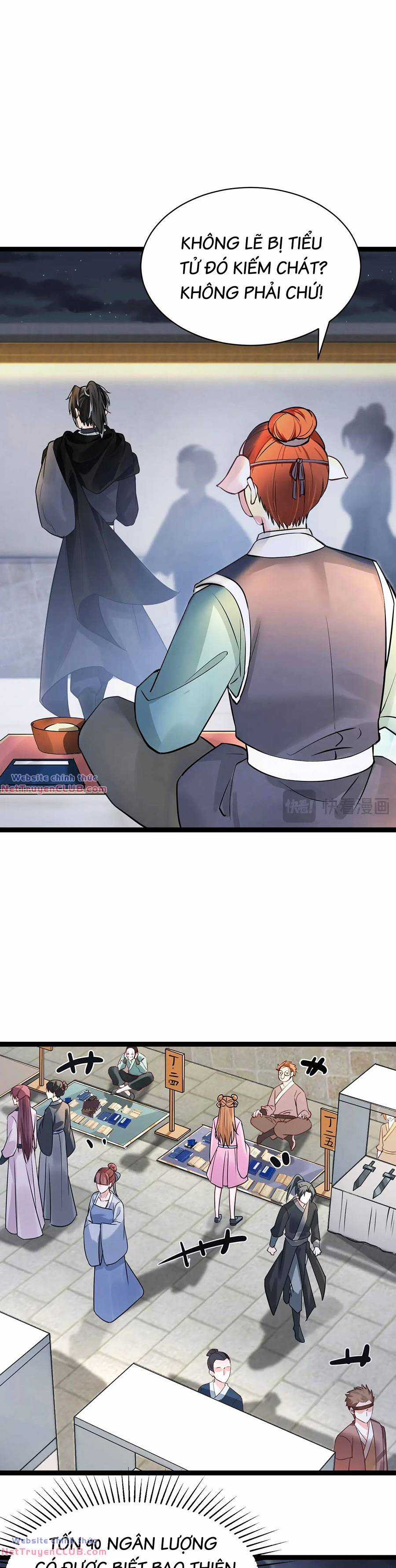 Long Tinh Võ Thần - Chapter 4 - Trang 14