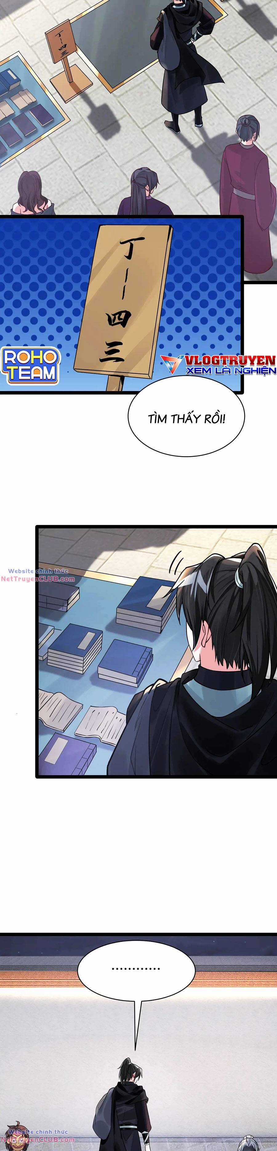 Long Tinh Võ Thần - Chapter 4 - Trang 16