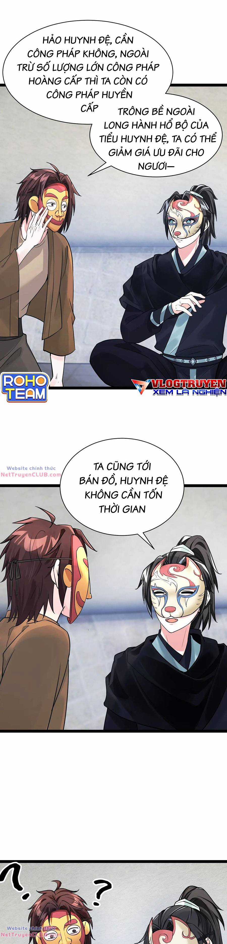 Long Tinh Võ Thần - Chapter 4 - Trang 18