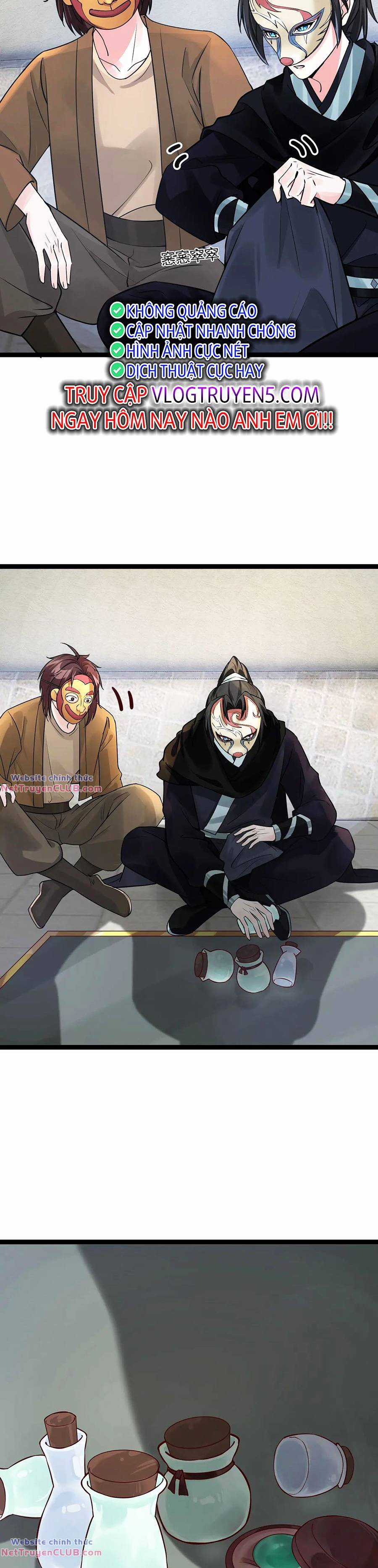 Long Tinh Võ Thần - Chapter 4 - Trang 19