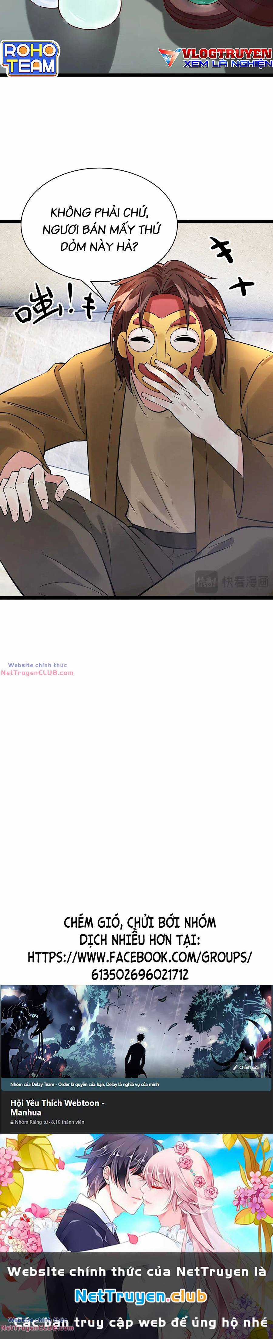 Long Tinh Võ Thần - Chapter 4 - Trang 20