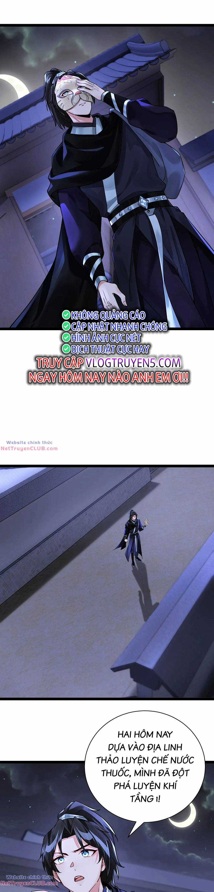 Long Tinh Võ Thần - Chapter 4 - Trang 3