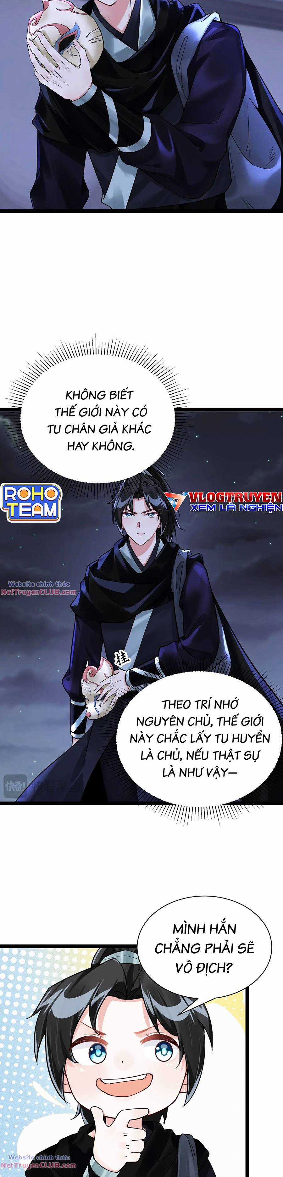 Long Tinh Võ Thần - Chapter 4 - Trang 4