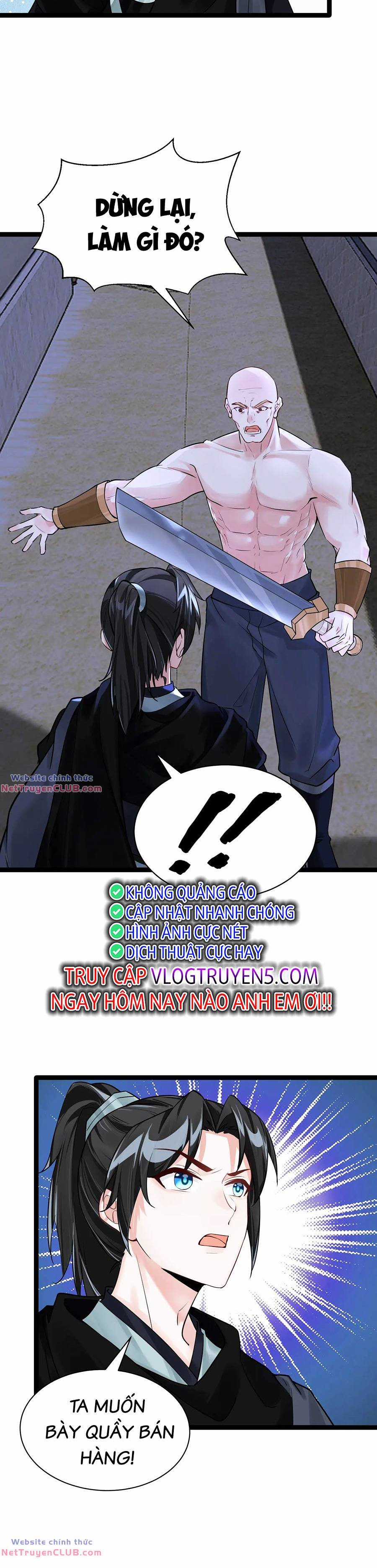 Long Tinh Võ Thần - Chapter 4 - Trang 5