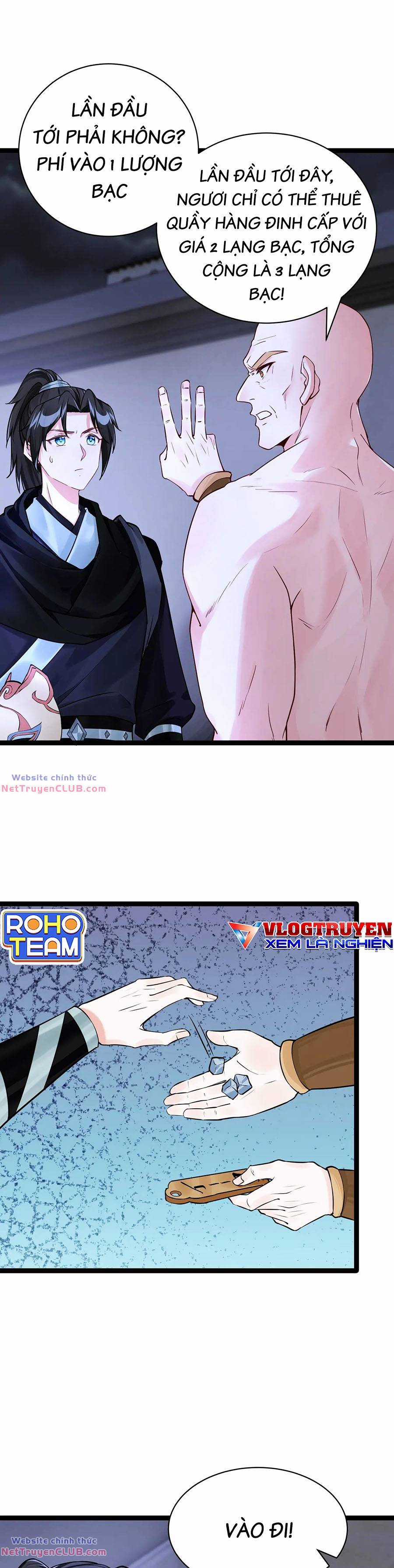 Long Tinh Võ Thần - Chapter 4 - Trang 6