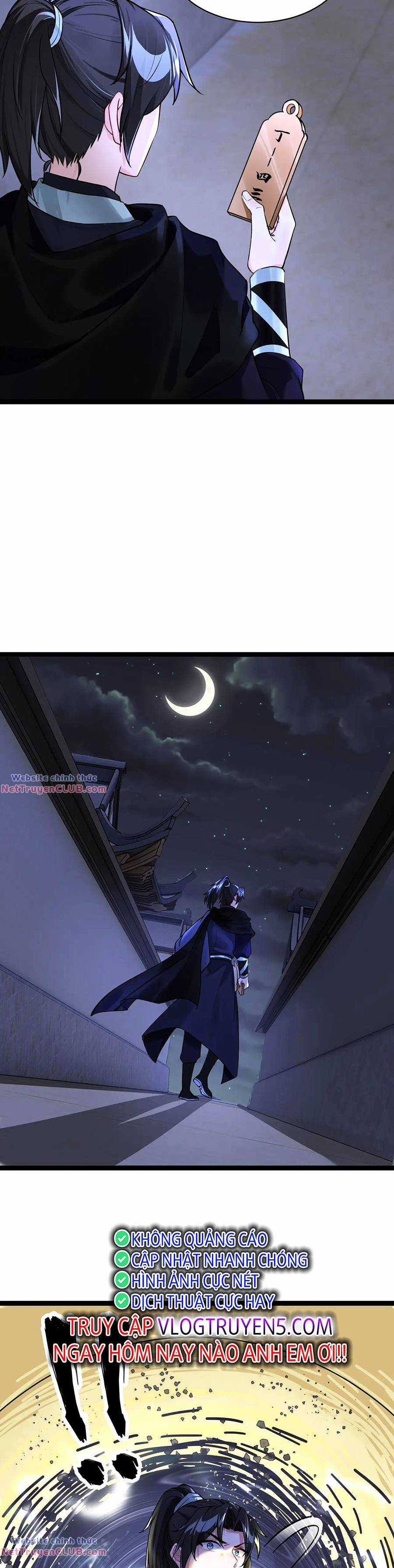 Long Tinh Võ Thần - Chapter 4 - Trang 7