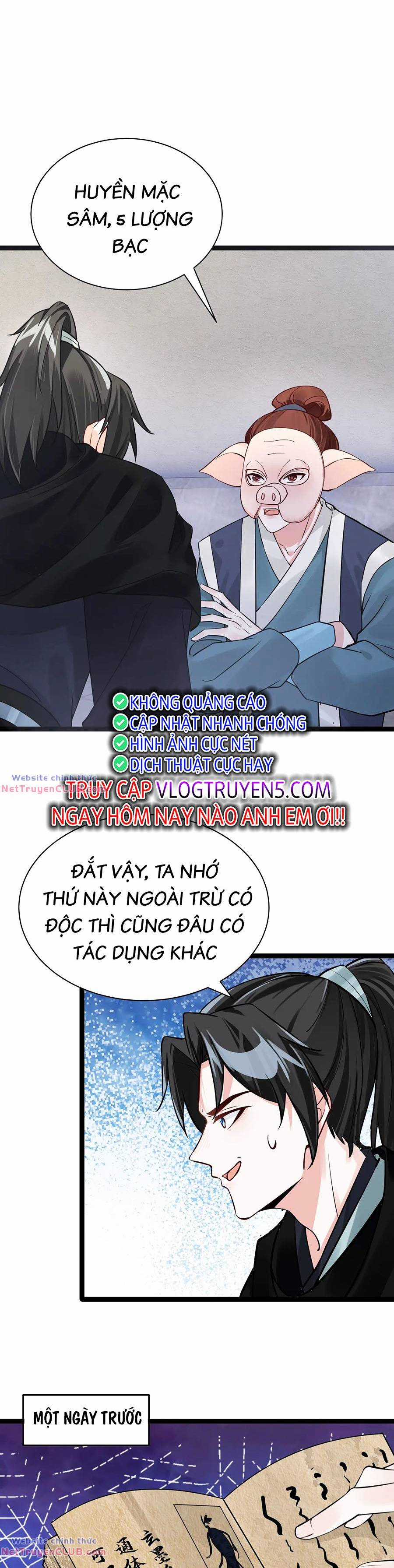 Long Tinh Võ Thần - Chapter 4 - Trang 10