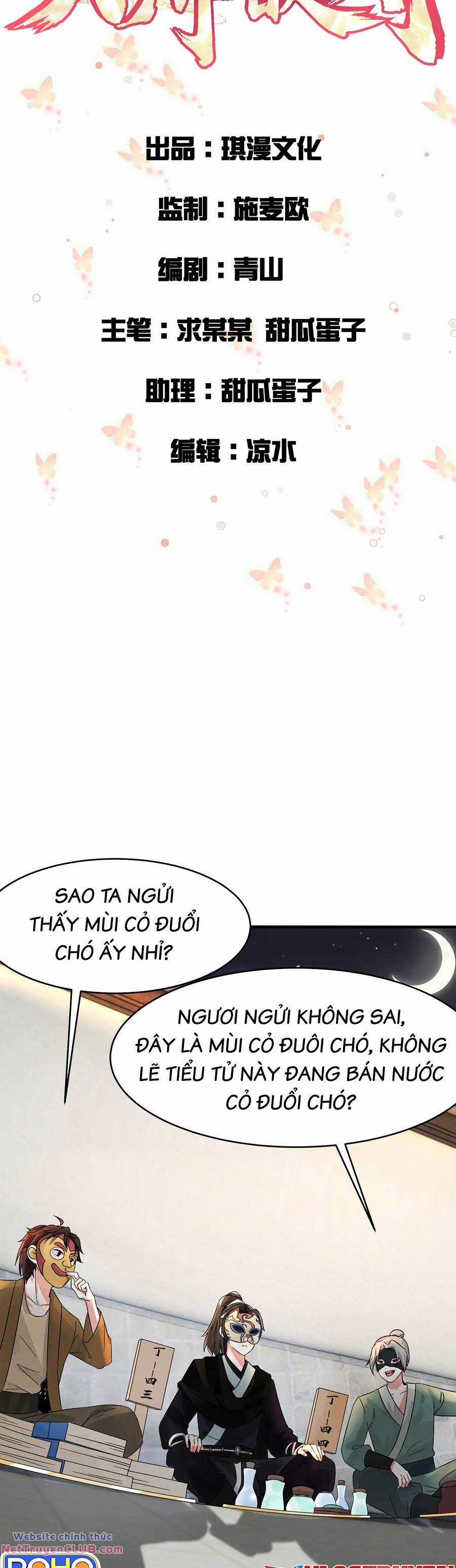 Long Tinh Võ Thần - Chapter 5 - Trang 2