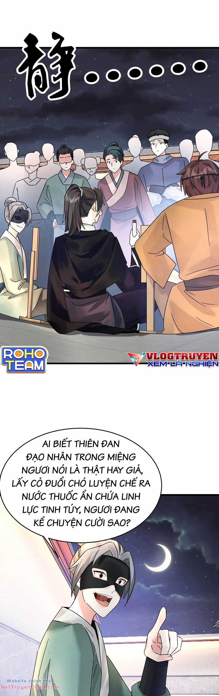 Long Tinh Võ Thần - Chapter 5 - Trang 11