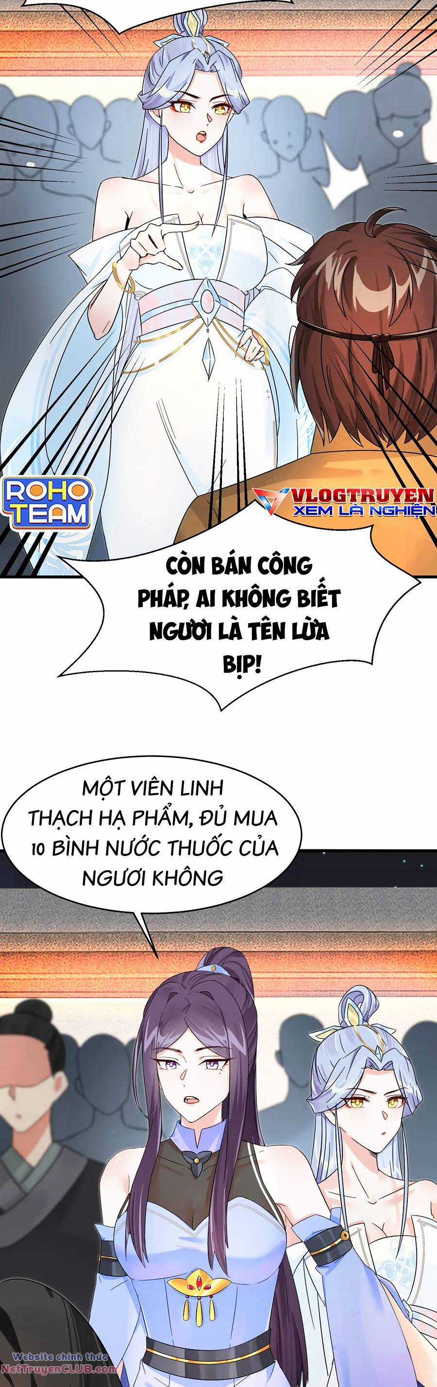 Long Tinh Võ Thần - Chapter 5 - Trang 14
