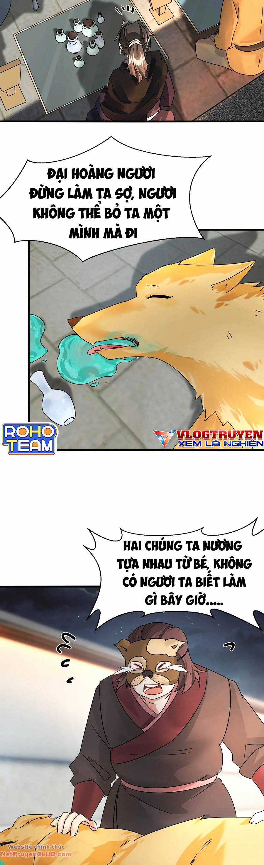 Long Tinh Võ Thần - Chapter 5 - Trang 16