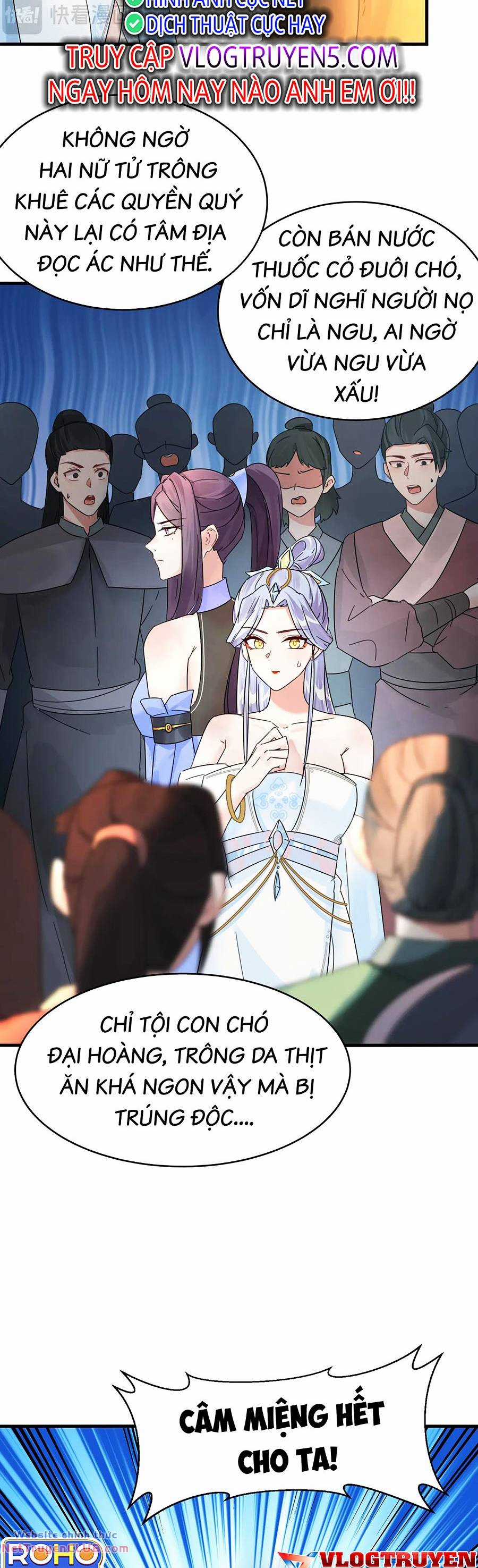 Long Tinh Võ Thần - Chapter 5 - Trang 18