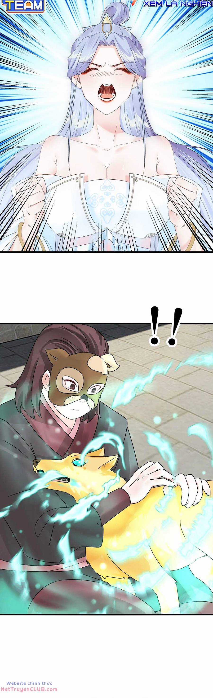 Long Tinh Võ Thần - Chapter 5 - Trang 19
