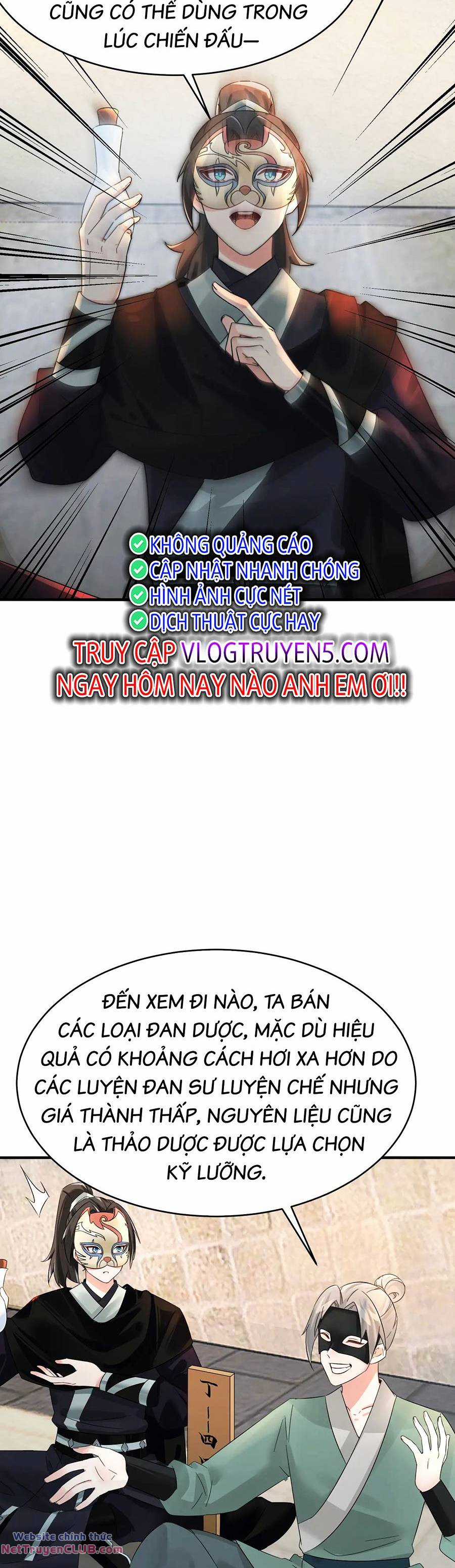 Long Tinh Võ Thần - Chapter 5 - Trang 5