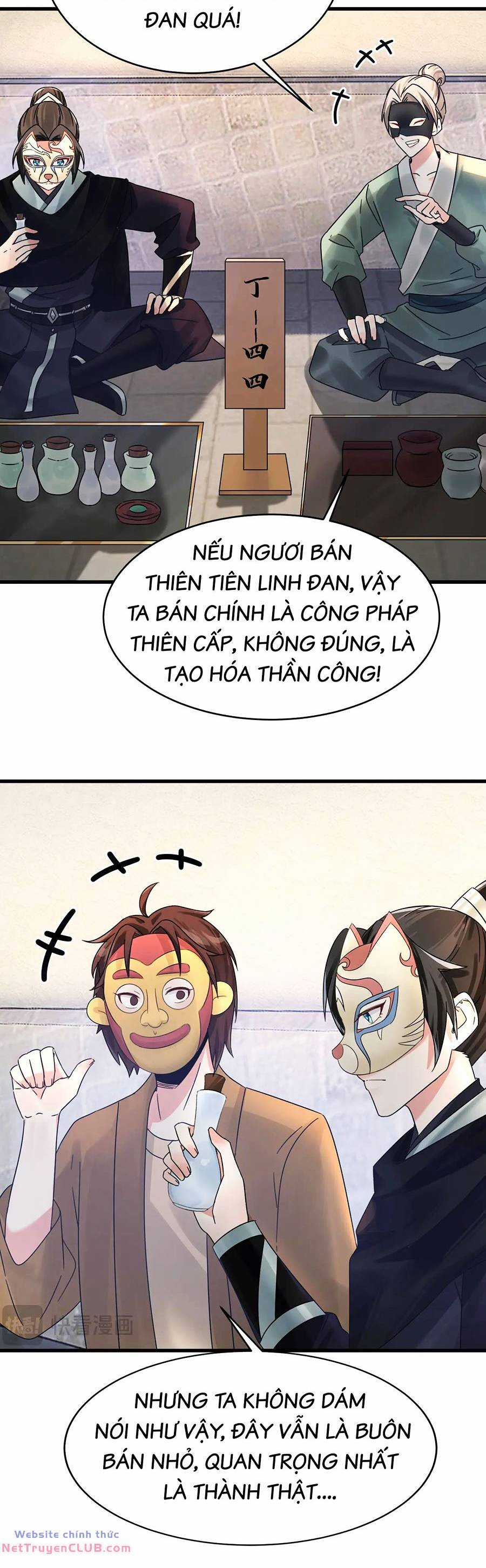 Long Tinh Võ Thần - Chapter 5 - Trang 9