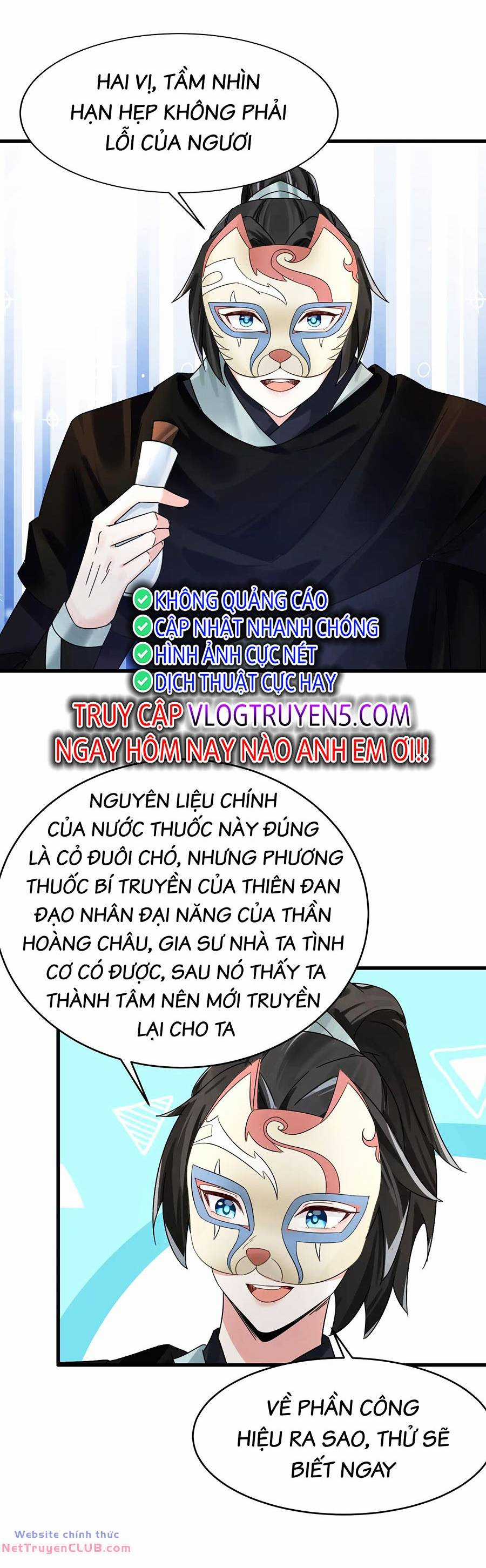 Long Tinh Võ Thần - Chapter 5 - Trang 10