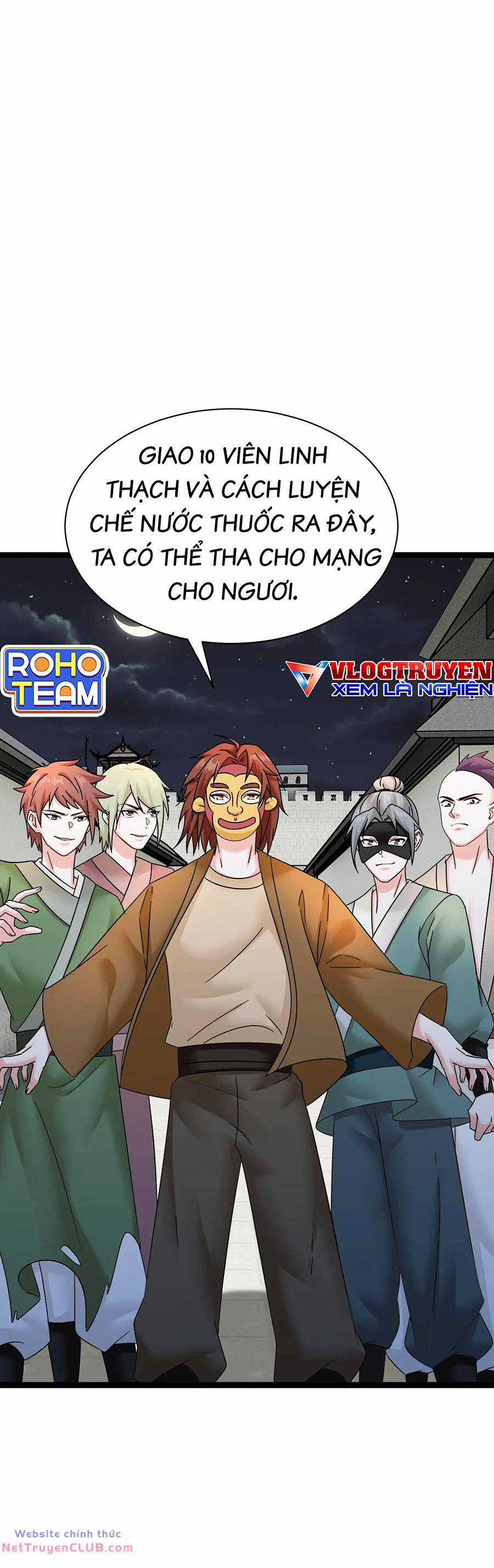 Long Tinh Võ Thần - Chapter 6 - Trang 12