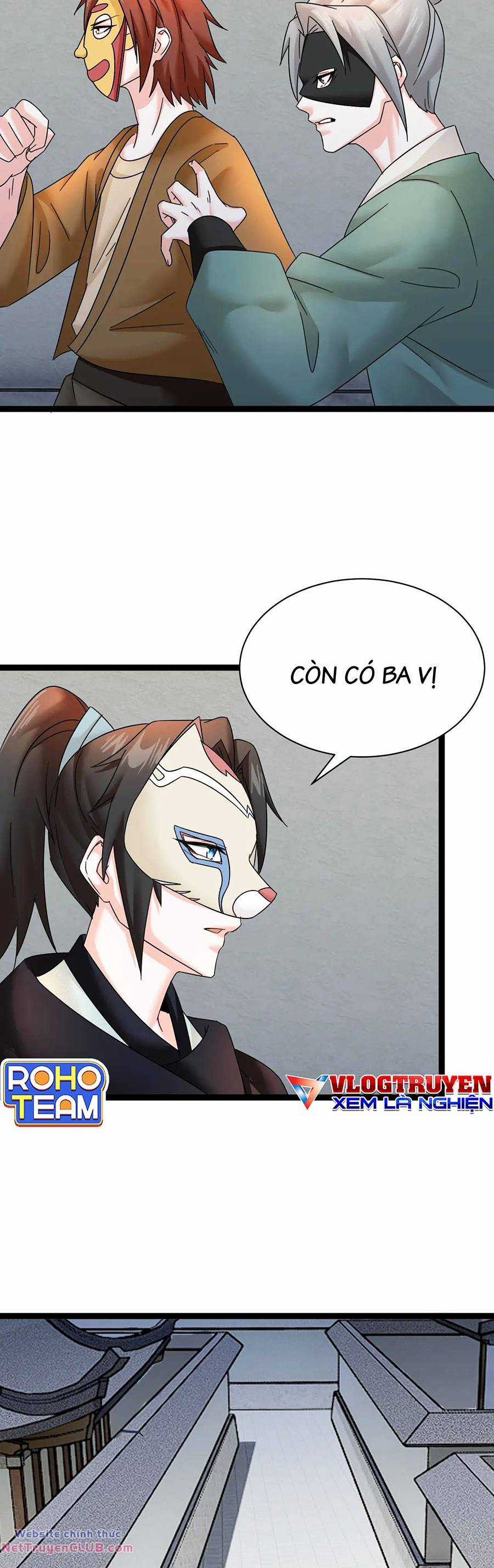 Long Tinh Võ Thần - Chapter 6 - Trang 14