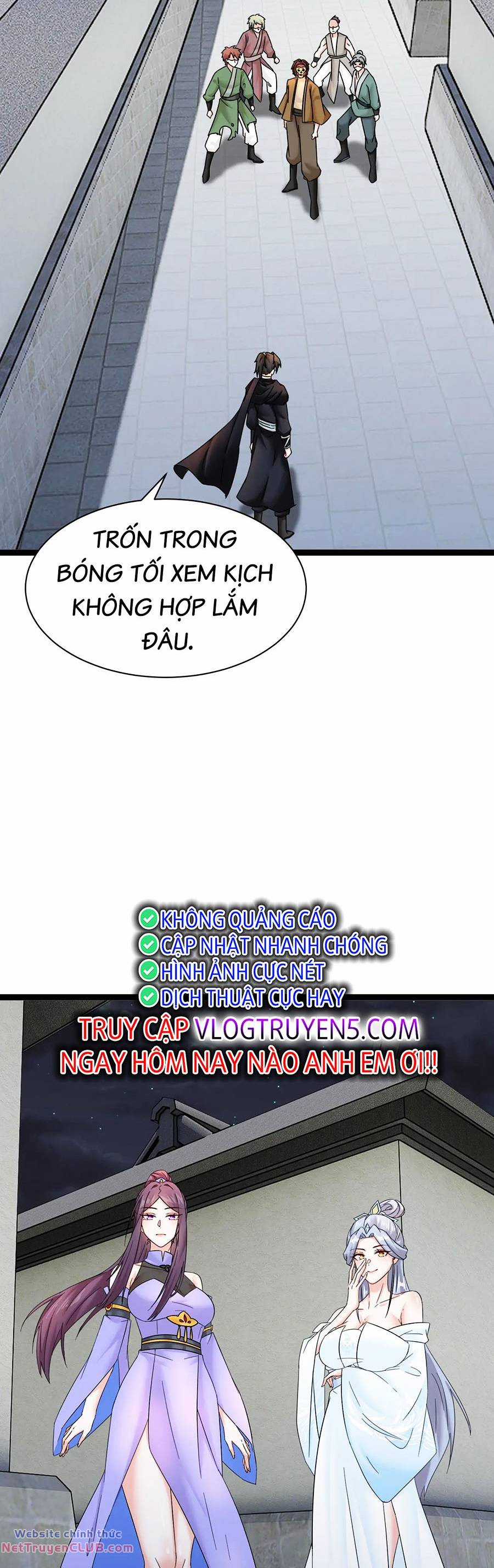 Long Tinh Võ Thần - Chapter 6 - Trang 15