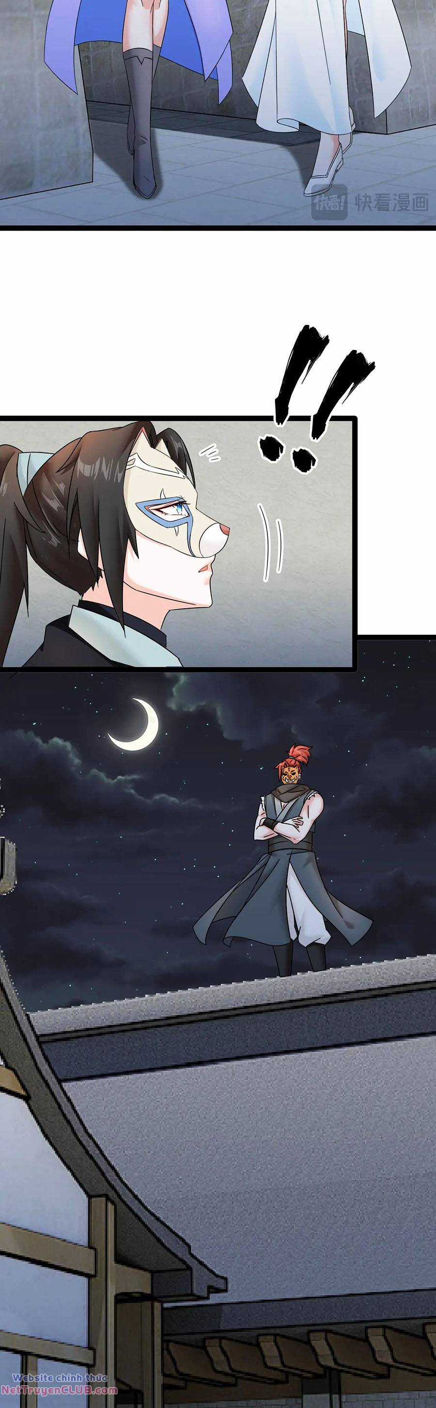 Long Tinh Võ Thần - Chapter 6 - Trang 16