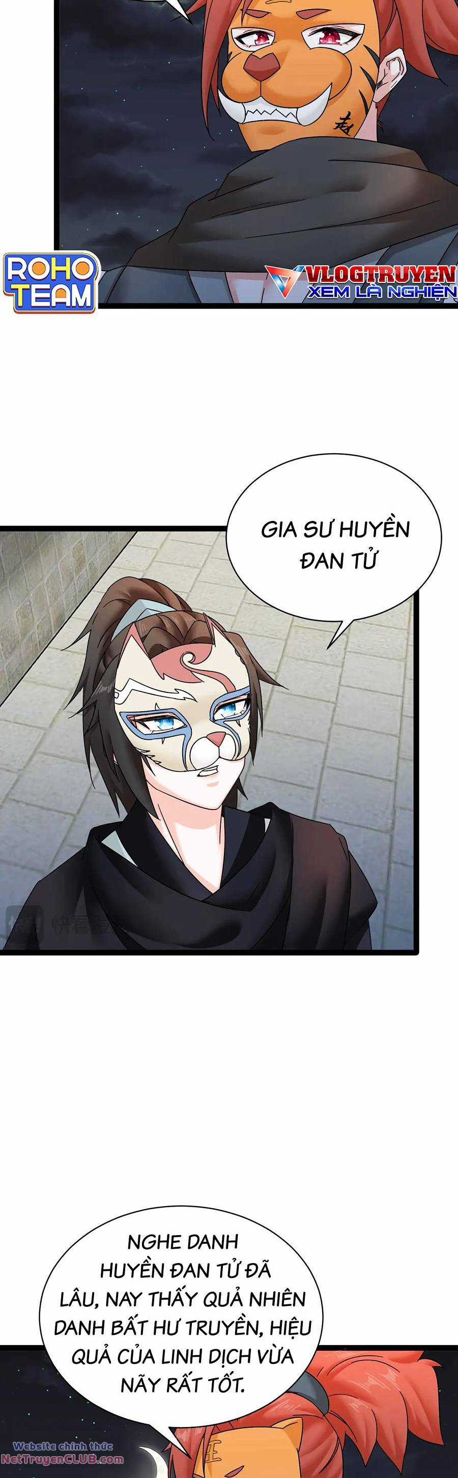 Long Tinh Võ Thần - Chapter 6 - Trang 19