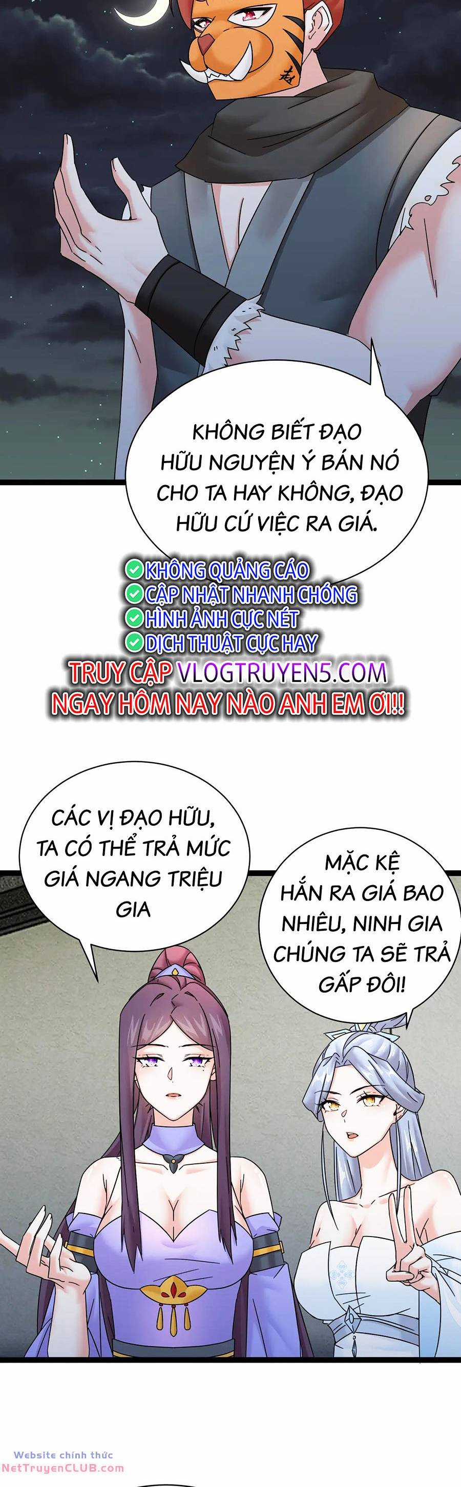 Long Tinh Võ Thần - Chapter 6 - Trang 20