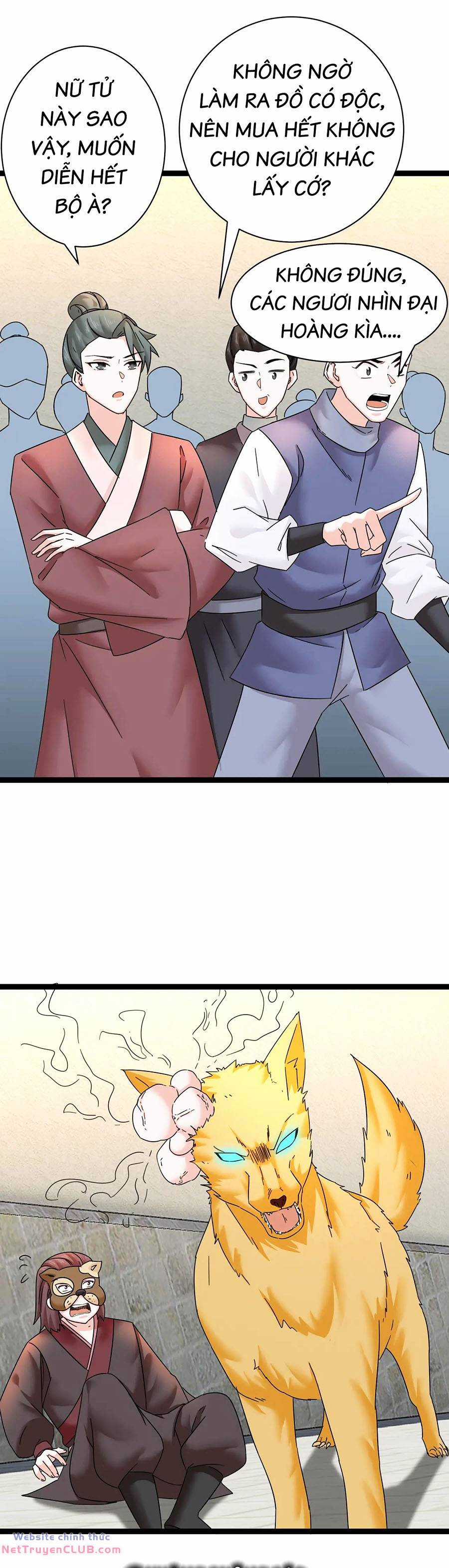 Long Tinh Võ Thần - Chapter 6 - Trang 3