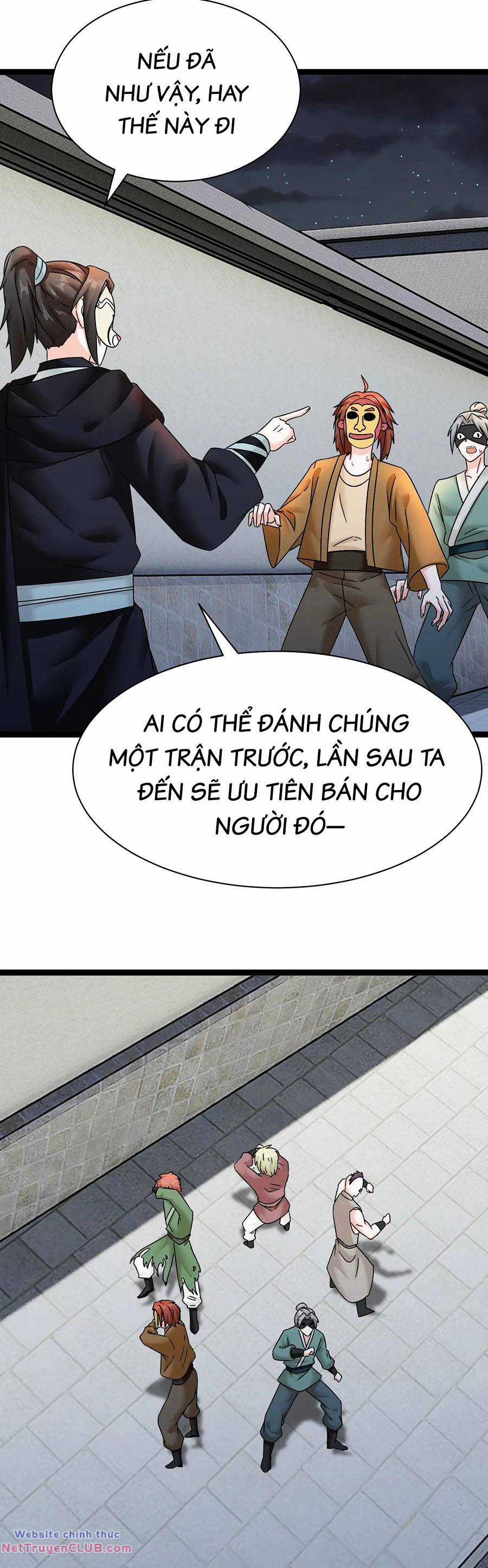 Long Tinh Võ Thần - Chapter 6 - Trang 21