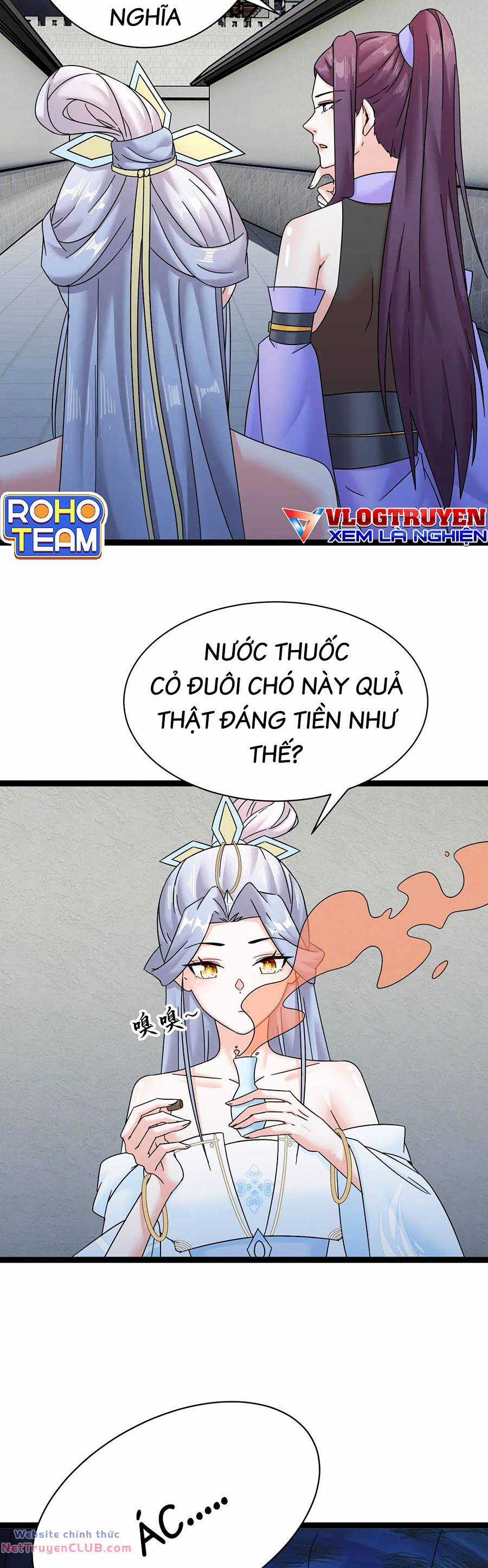 Long Tinh Võ Thần - Chapter 6 - Trang 24