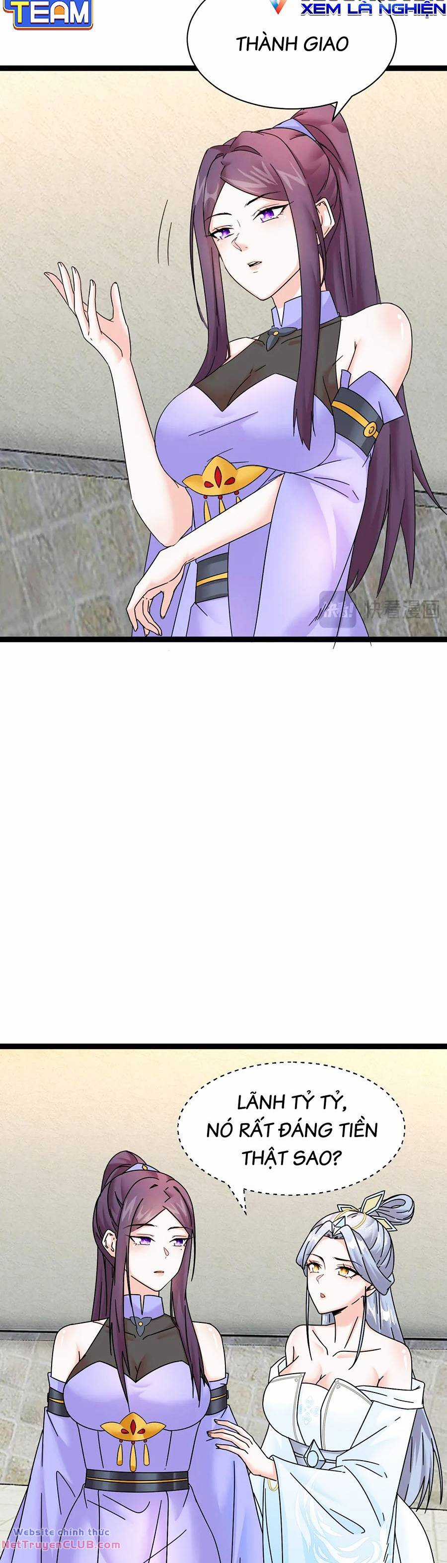 Long Tinh Võ Thần - Chapter 6 - Trang 5