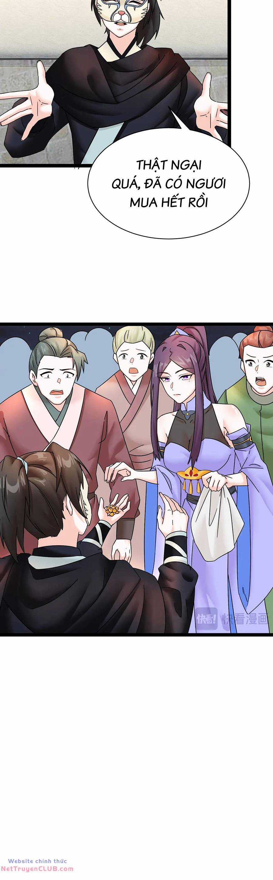 Long Tinh Võ Thần - Chapter 6 - Trang 8