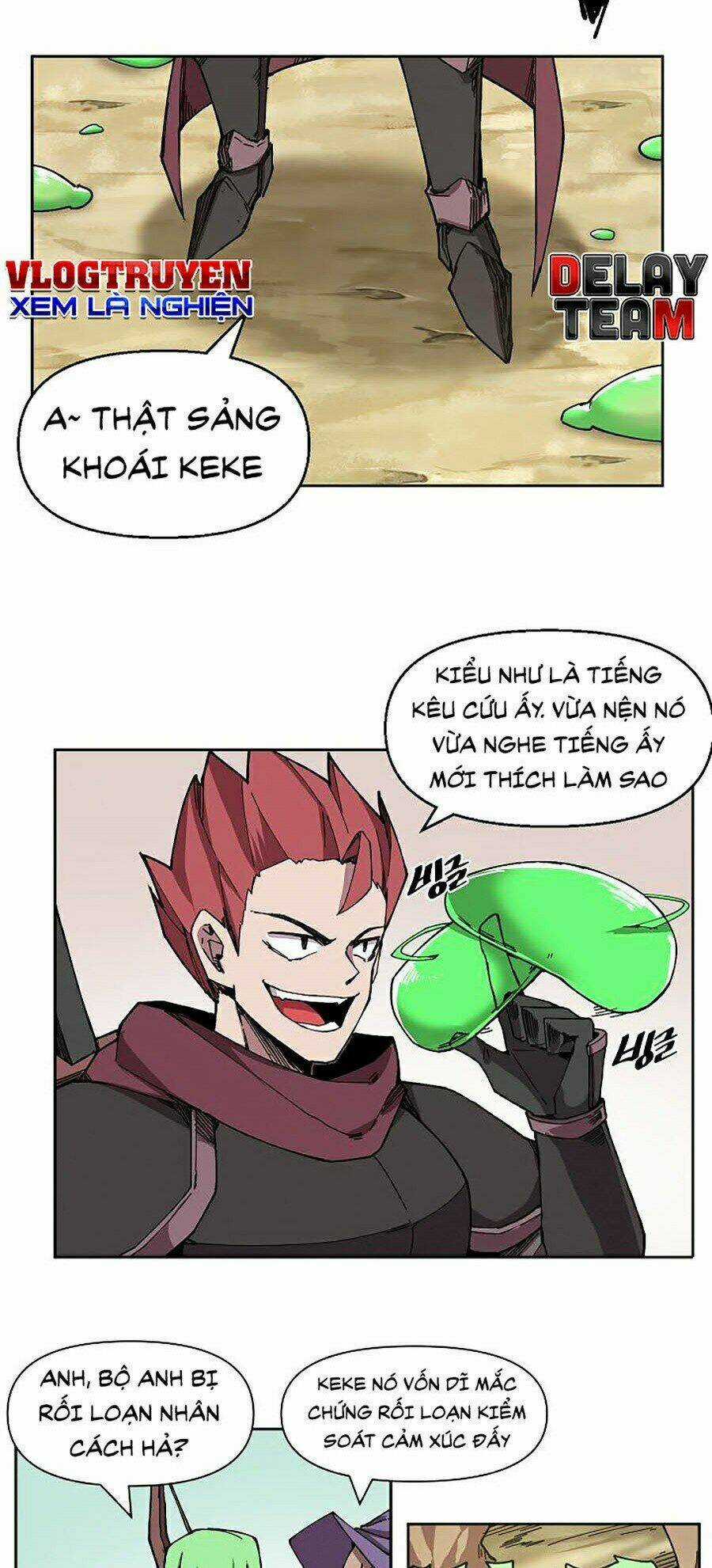 Long Tính - Chapter 2 - Trang 61