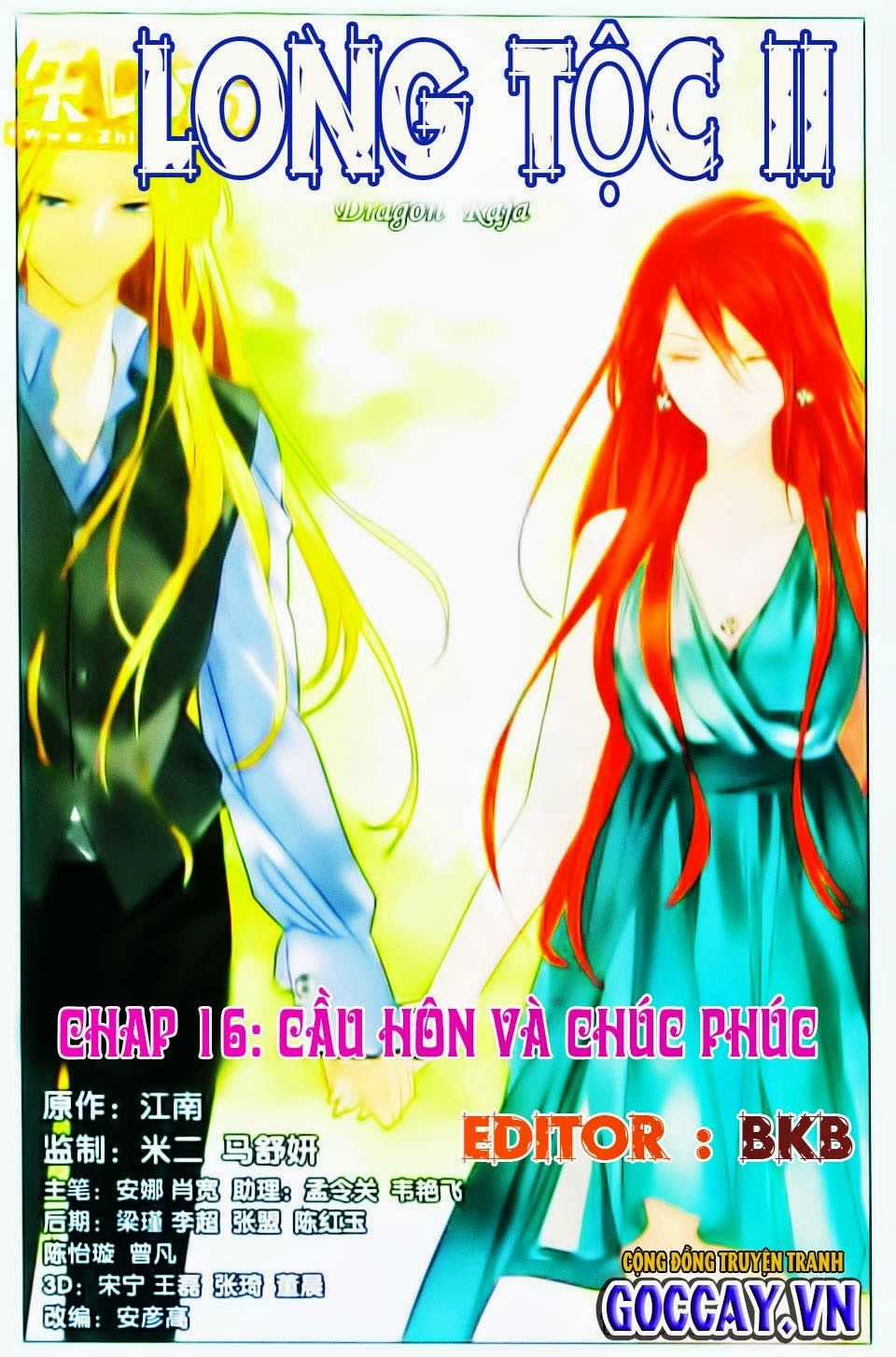 Long Tộc 2 - Chapter 16 - Trang 2