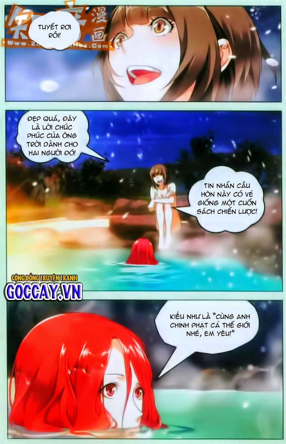 Long Tộc 2 - Chapter 16 - Trang 20