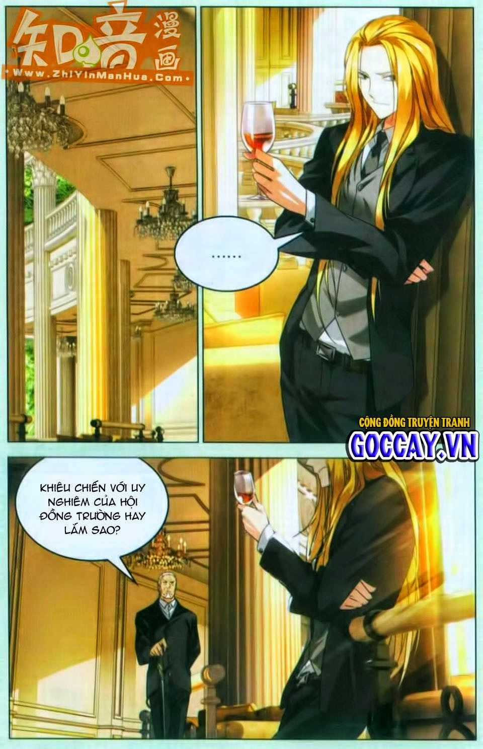 Long Tộc 2 - Chapter 16 - Trang 3