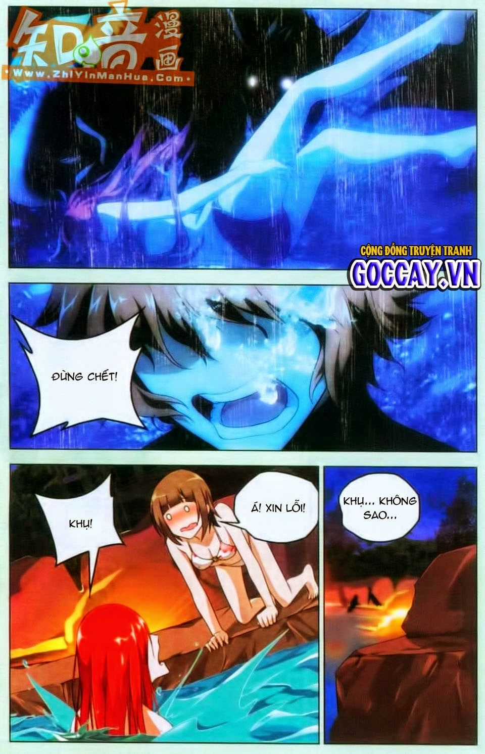 Long Tộc 2 - Chapter 16 - Trang 22