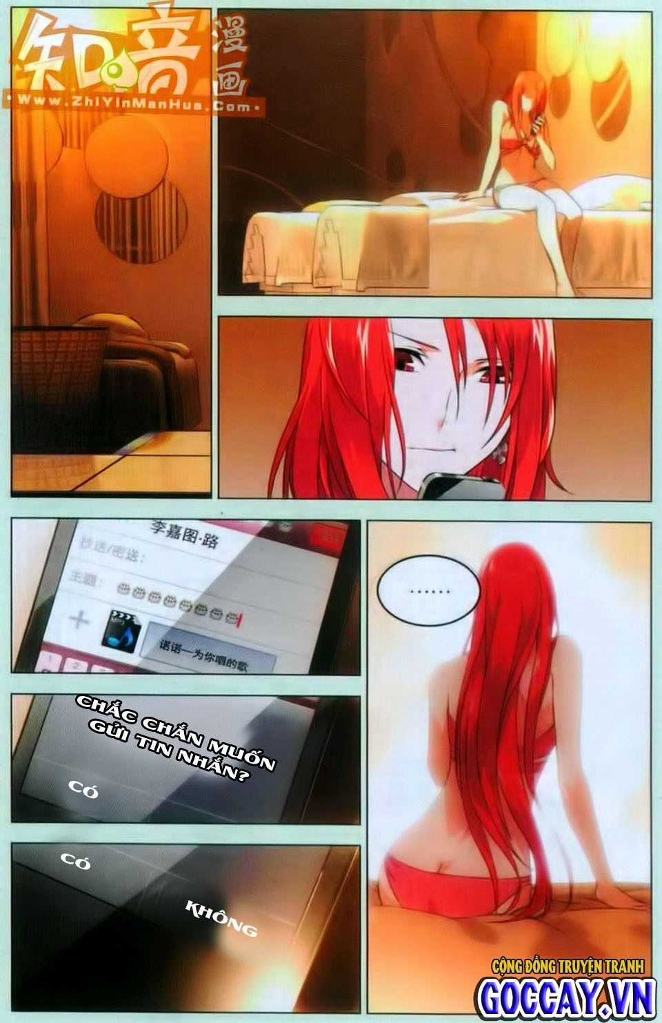 Long Tộc 2 - Chapter 16 - Trang 23