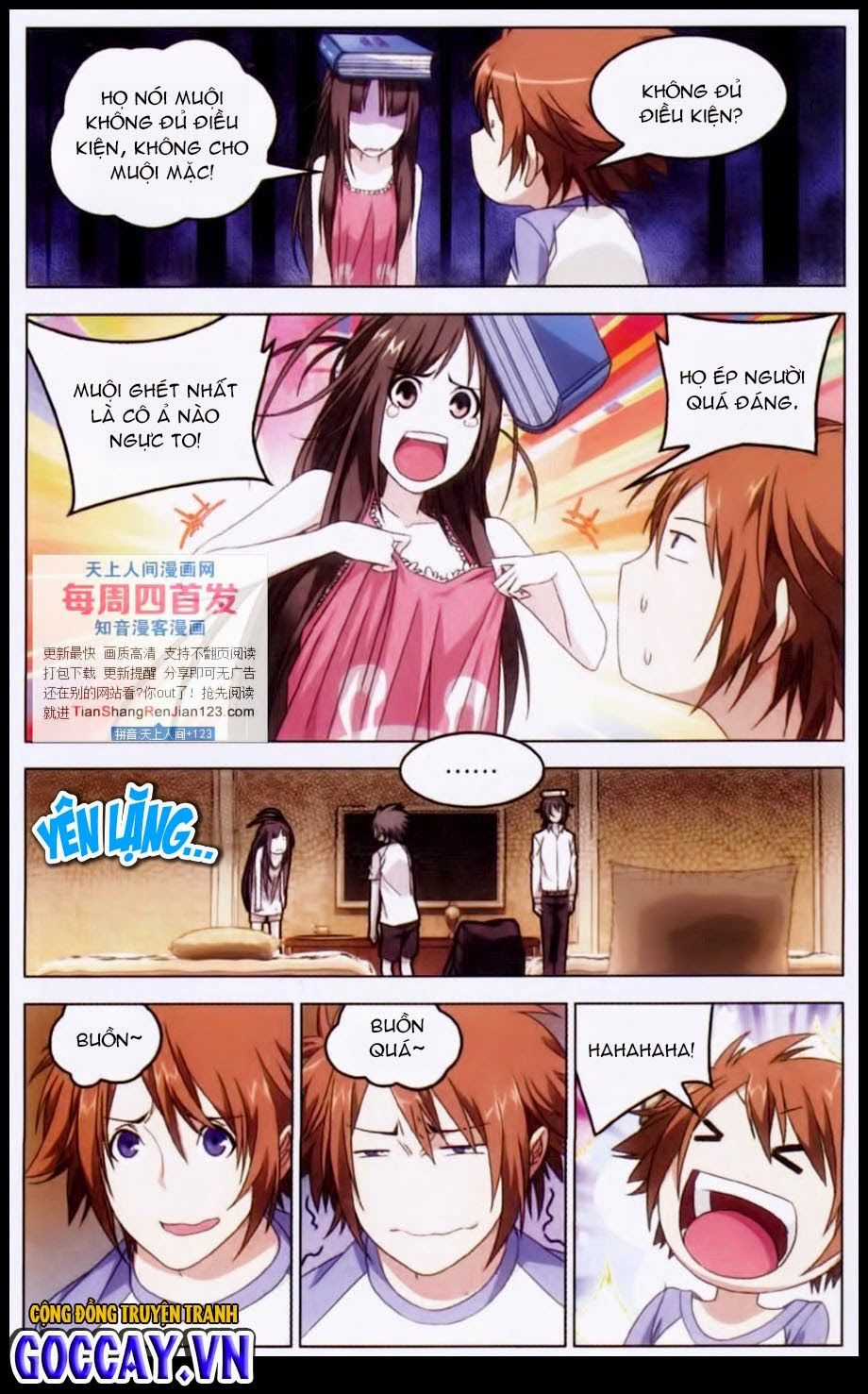 Long Tộc 2 - Chapter 17 - Trang 16