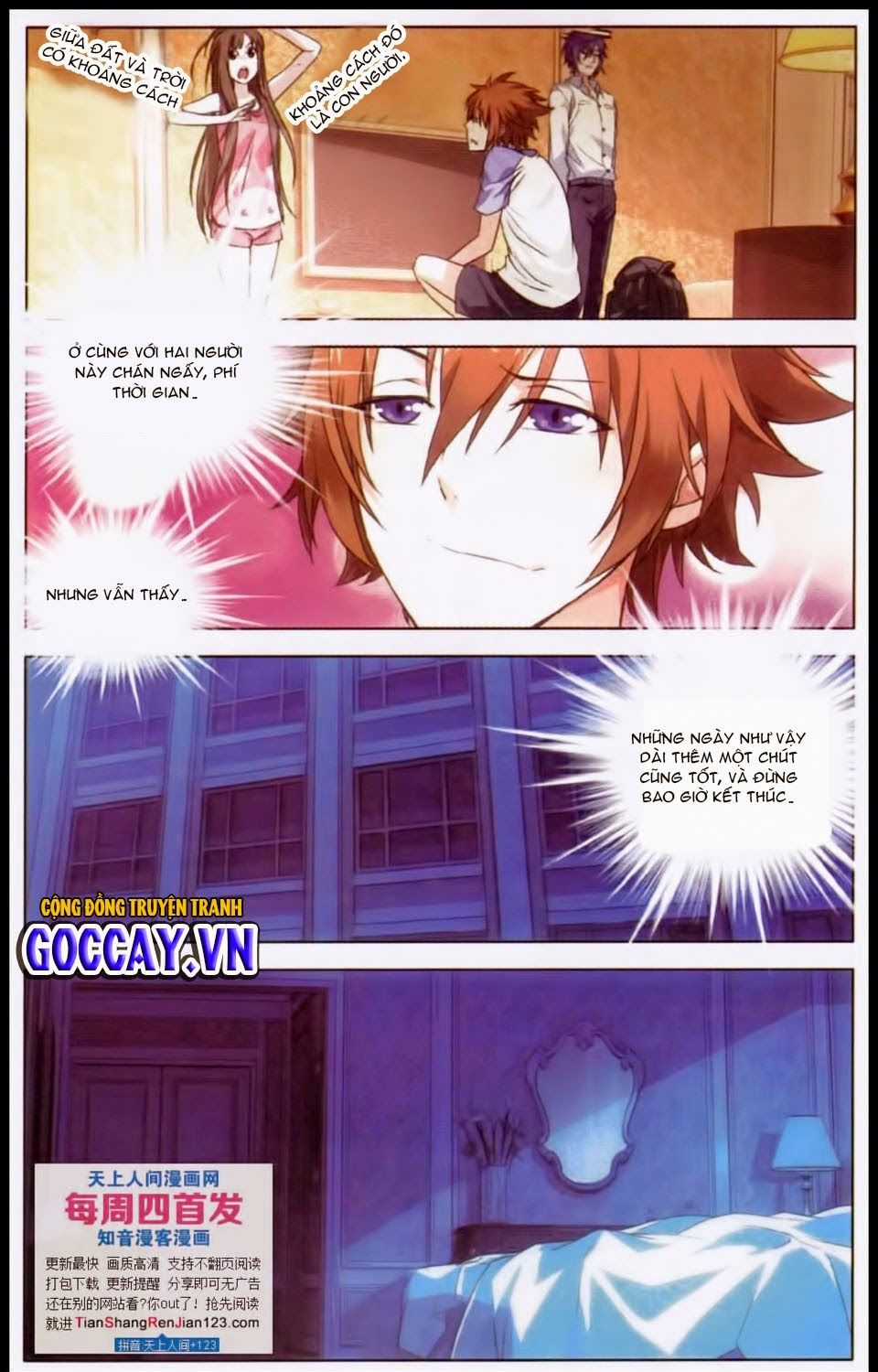 Long Tộc 2 - Chapter 17 - Trang 18