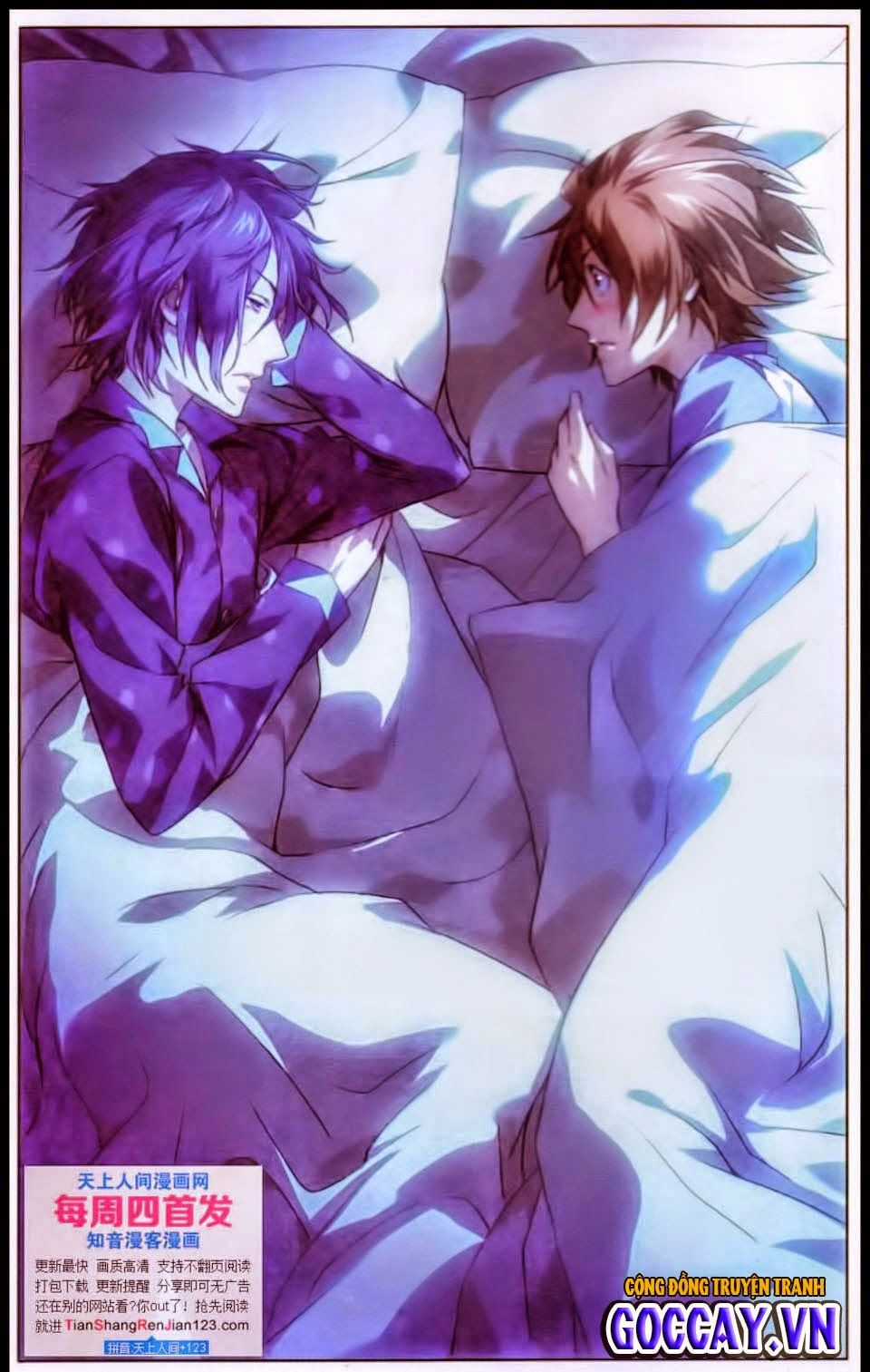 Long Tộc 2 - Chapter 17 - Trang 21