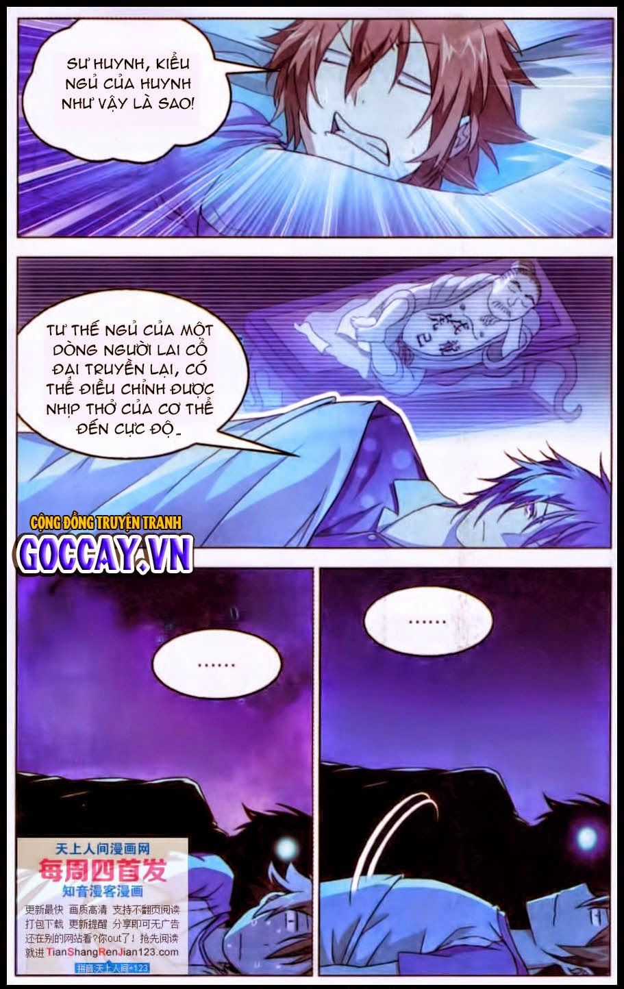 Long Tộc 2 - Chapter 17 - Trang 22