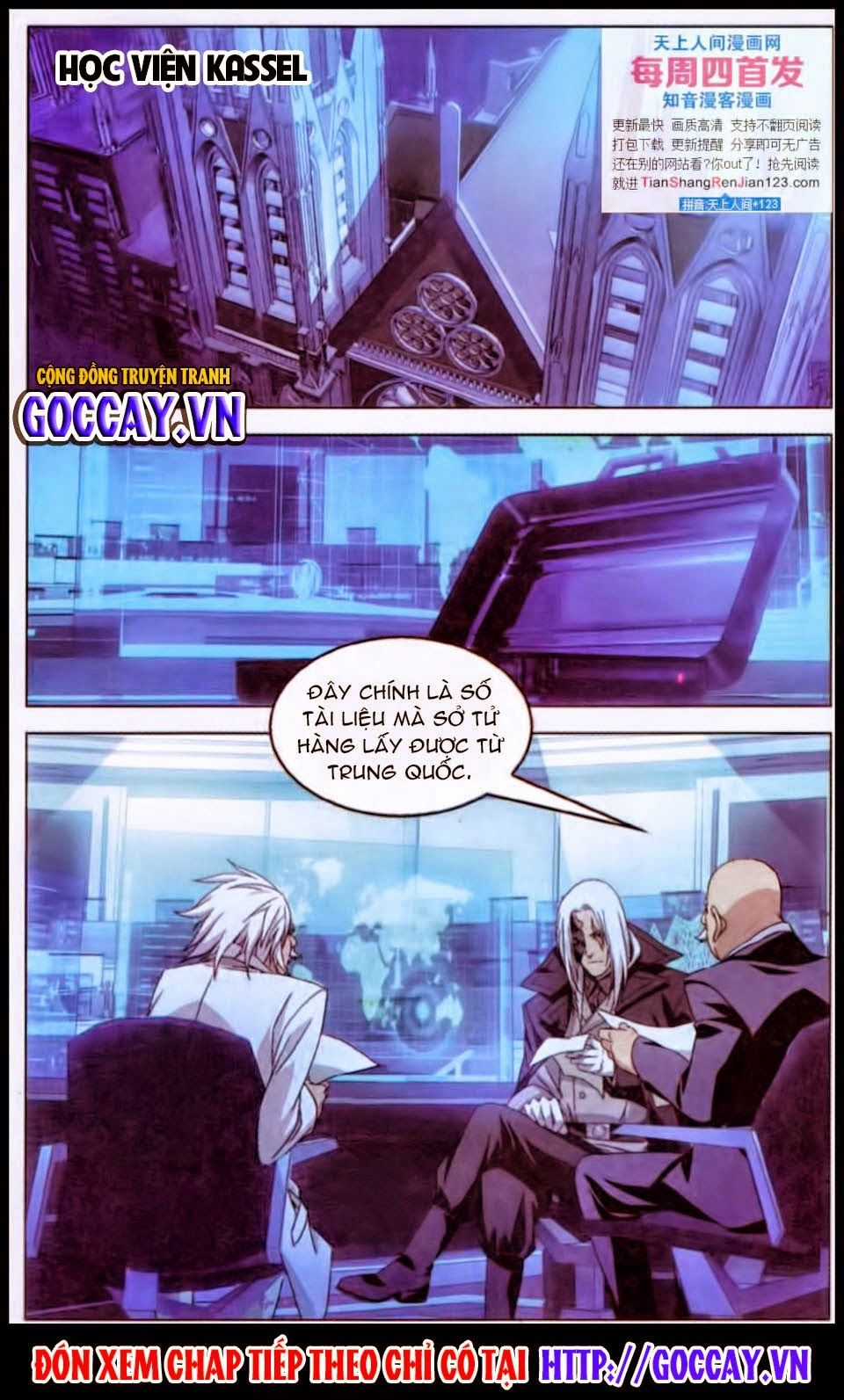 Long Tộc 2 - Chapter 17 - Trang 25