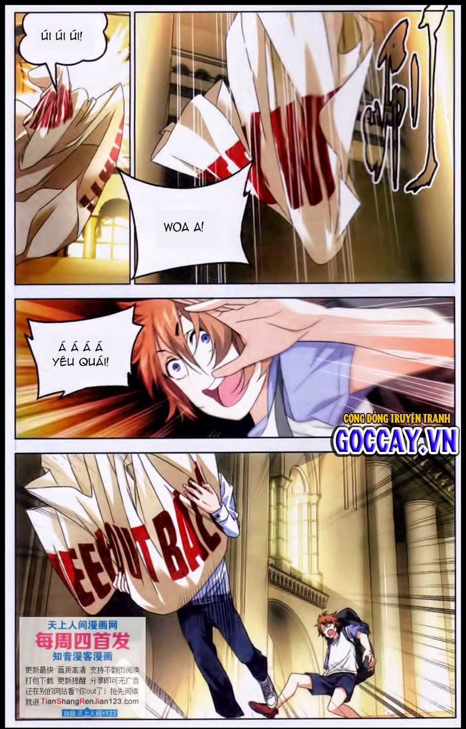 Long Tộc 2 - Chapter 17 - Trang 5