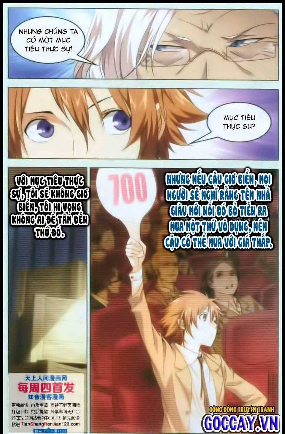 Long Tộc 2 - Chapter 18 - Trang 24