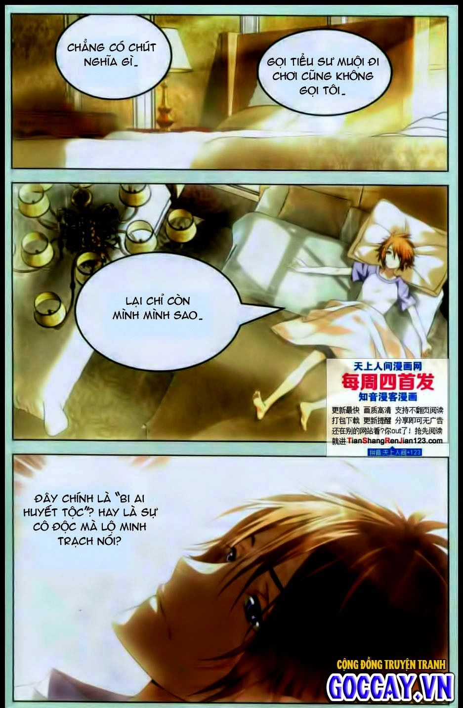 Long Tộc 2 - Chapter 18 - Trang 7