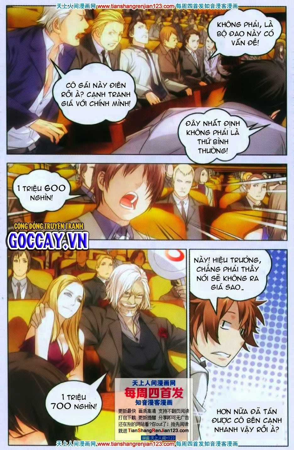 Long Tộc 2 - Chapter 19 - Trang 16