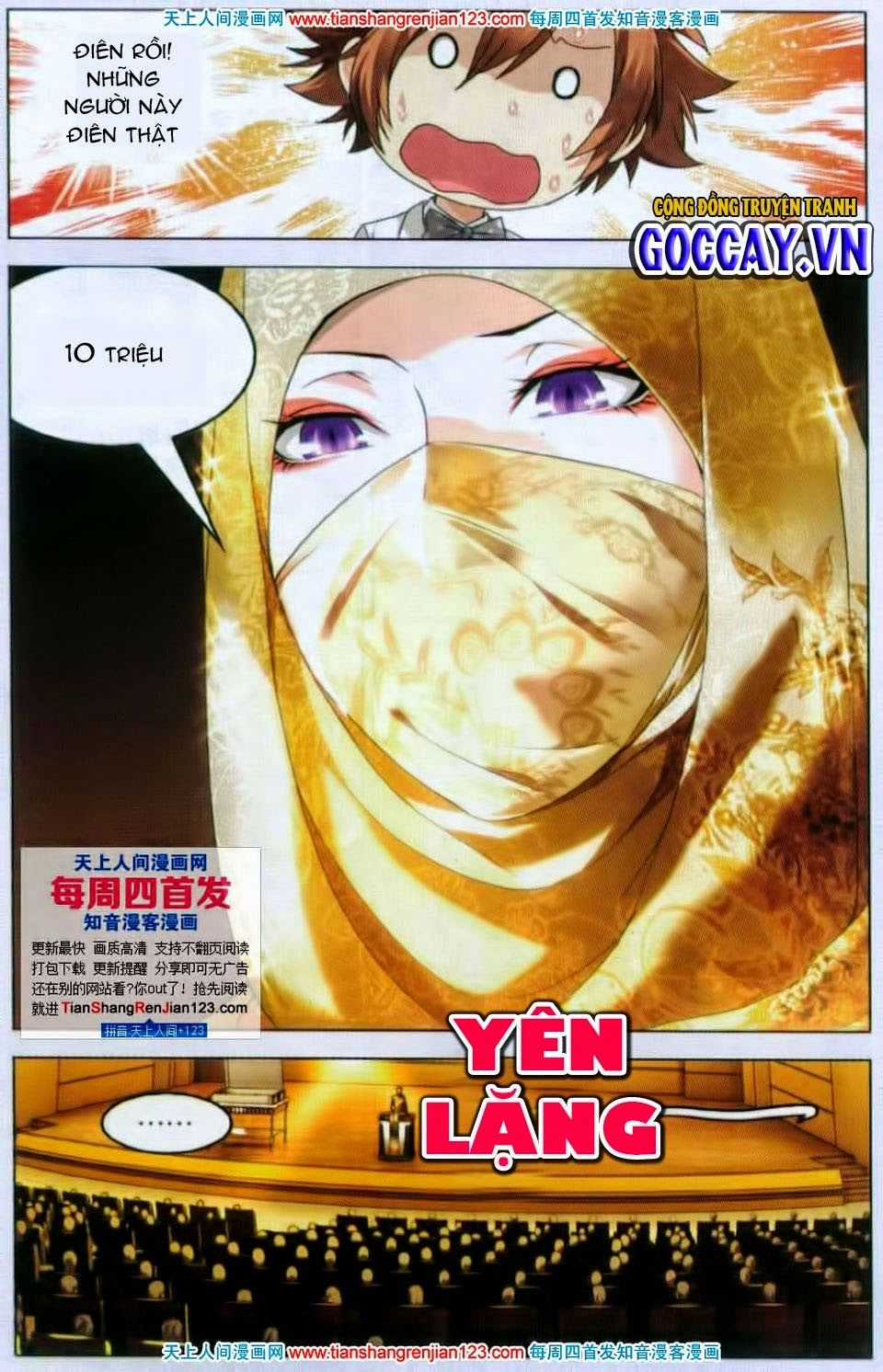 Long Tộc 2 - Chapter 19 - Trang 18