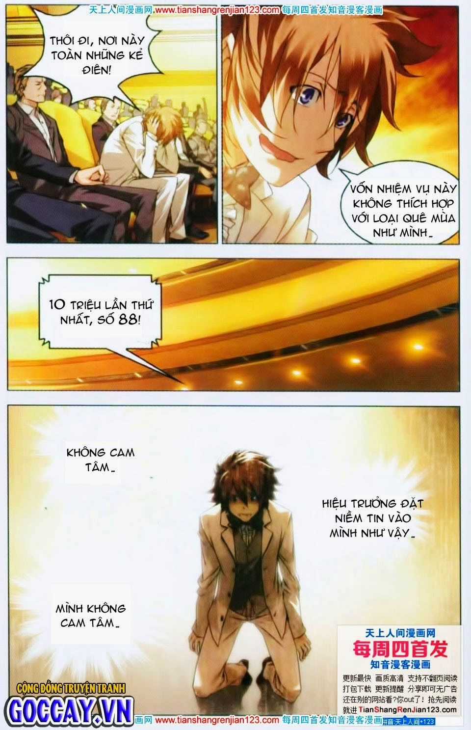 Long Tộc 2 - Chapter 19 - Trang 19