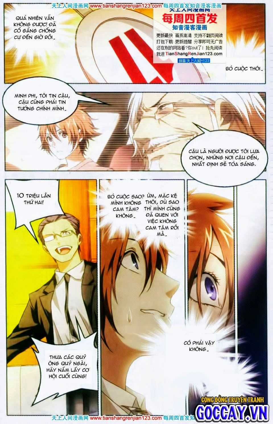 Long Tộc 2 - Chapter 19 - Trang 20