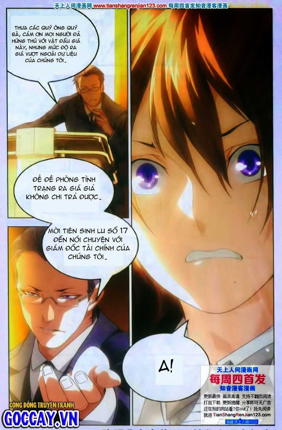 Long Tộc 2 - Chapter 19 - Trang 23